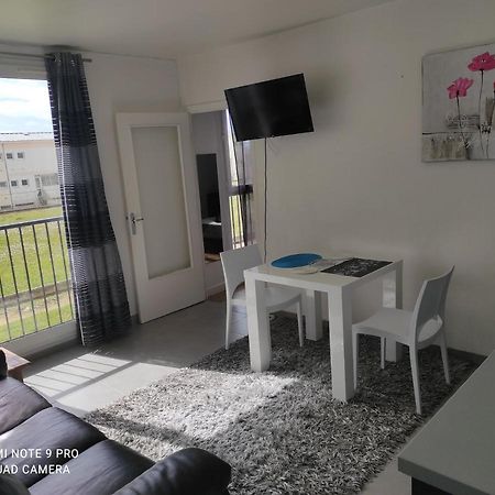 Logis Du Guelmeur: Appart Cosy 1 Chambre A St Marc - 37M2 Brest Eksteriør bilde
