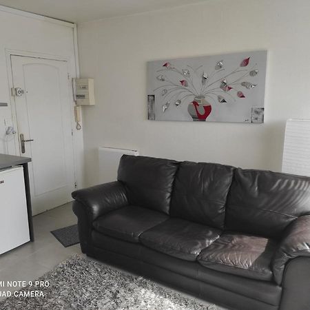 Logis Du Guelmeur: Appart Cosy 1 Chambre A St Marc - 37M2 Brest Eksteriør bilde