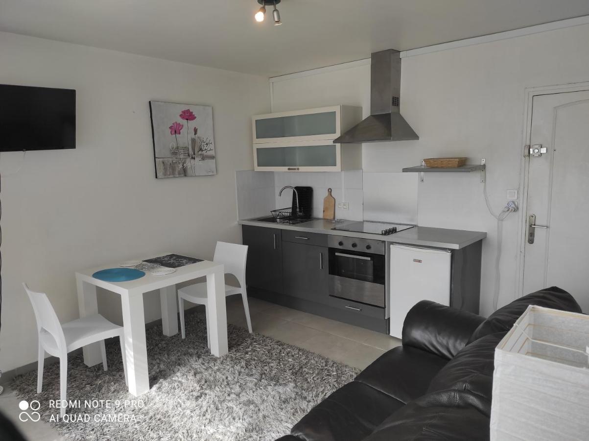Logis Du Guelmeur: Appart Cosy 1 Chambre A St Marc - 37M2 Brest Eksteriør bilde