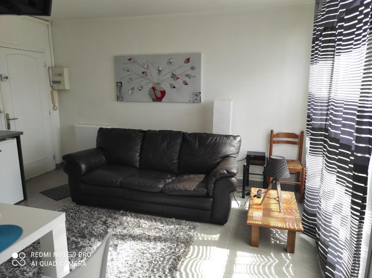 Logis Du Guelmeur: Appart Cosy 1 Chambre A St Marc - 37M2 Brest Eksteriør bilde