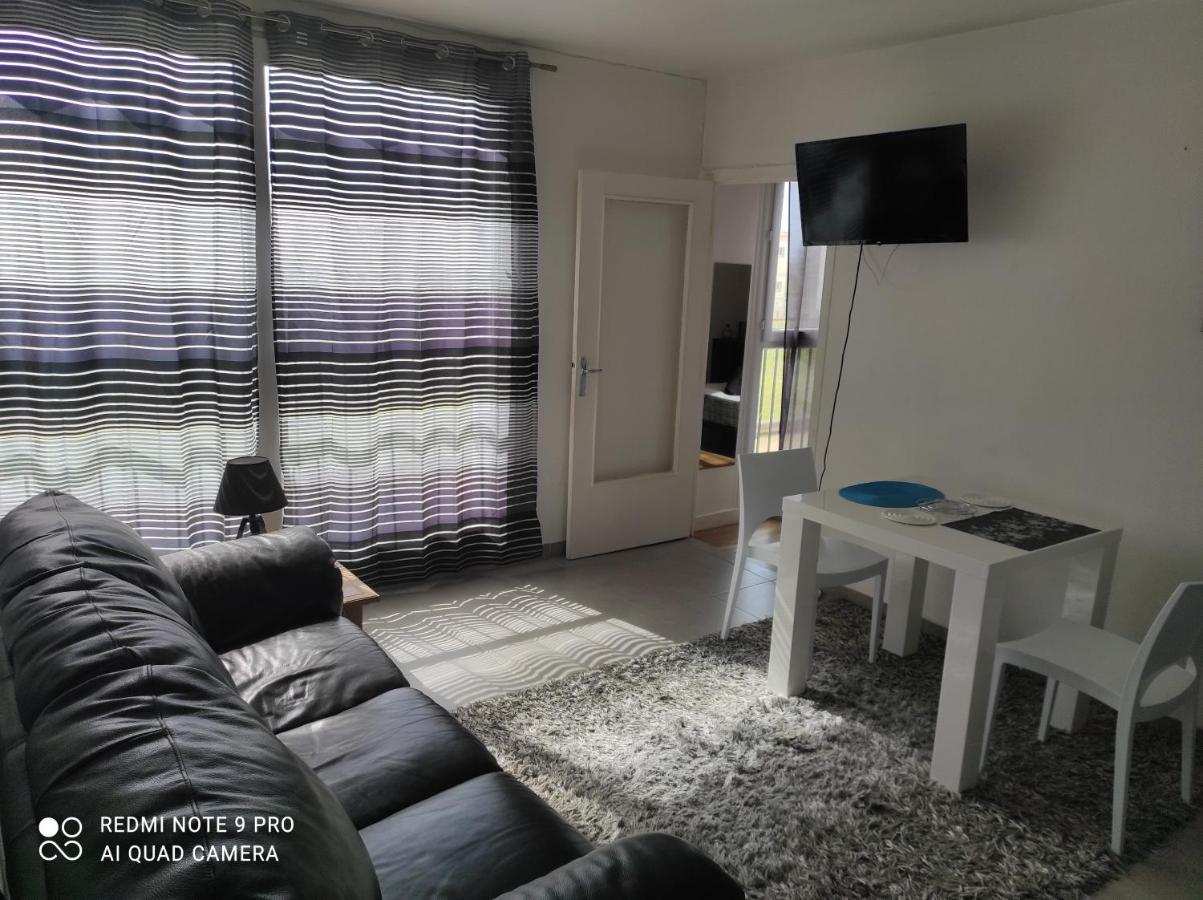 Logis Du Guelmeur: Appart Cosy 1 Chambre A St Marc - 37M2 Brest Eksteriør bilde